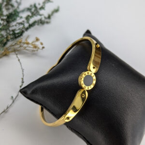 Golden Halo Bracelet Bangle