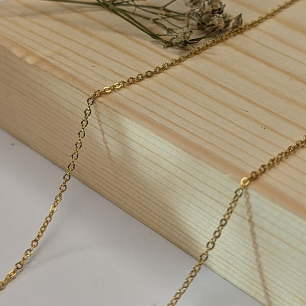 Golden Eye of Serenity Pendant - Image 4