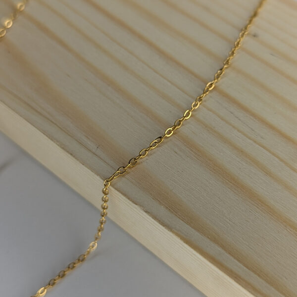 Golden Elegance Bar Pendant - Image 3
