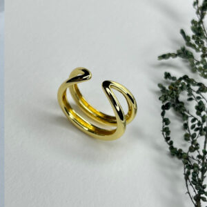 Spiral Ring