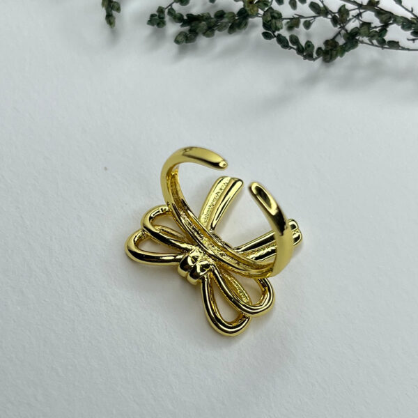 Auréole Bow Ring - Image 2