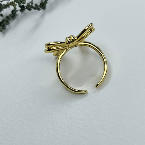 Auréole Bow Ring - Image 3
