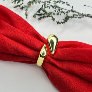 Dewdrop Embrace Ring