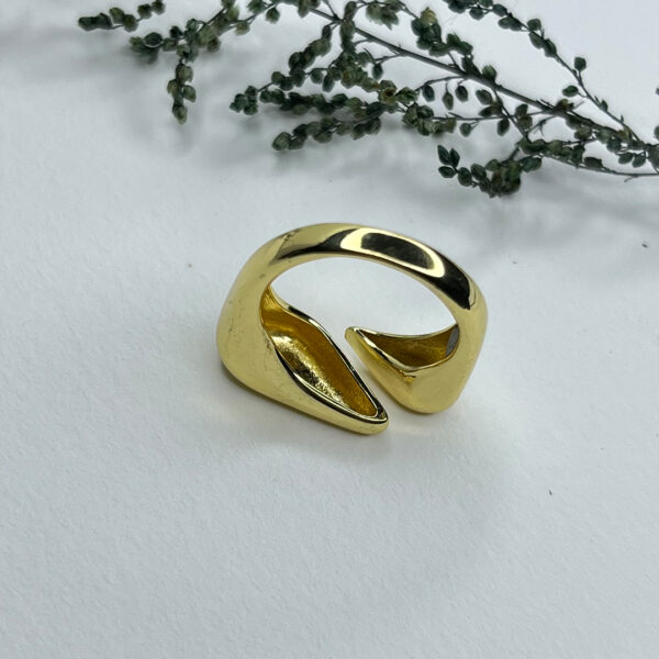 Dewdrop Embrace Ring - Image 3