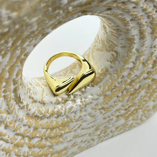 Dewdrop Embrace Ring - Image 2