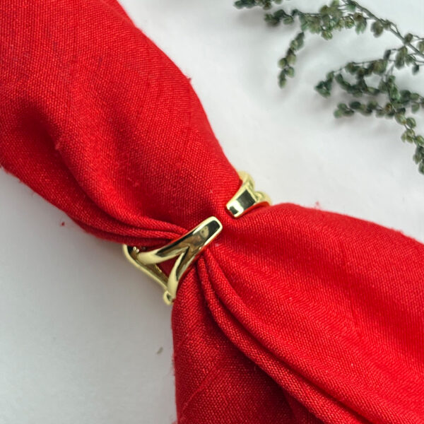 Golden Cluster Ring - Image 2