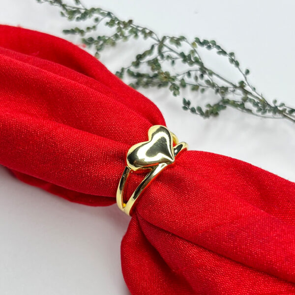Heartsong Ring