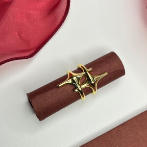 Regal Crest Ring