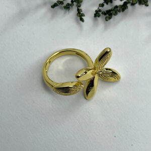 Quadra Bloom Ring