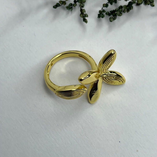 Quadra Bloom Ring