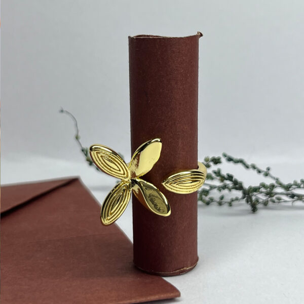 Quadra Bloom Ring - Image 3
