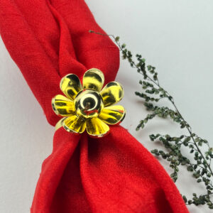Florentia Gold Ring