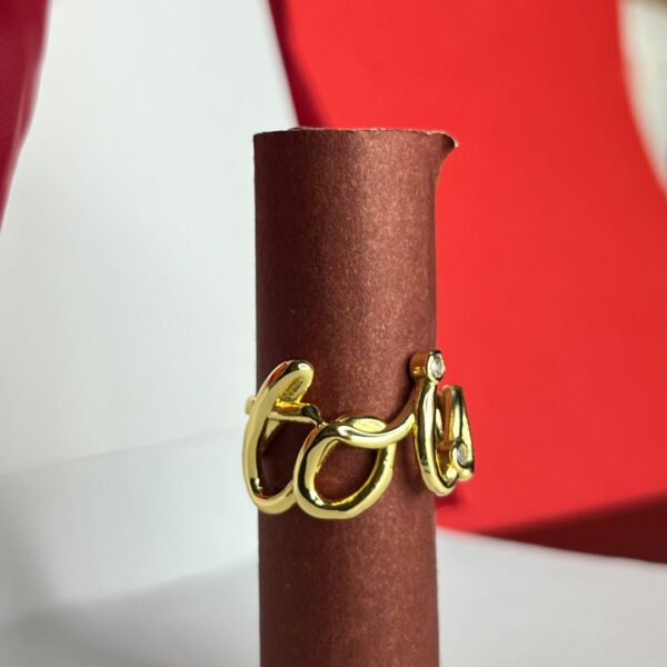 Elysian Loop Ring - Image 2