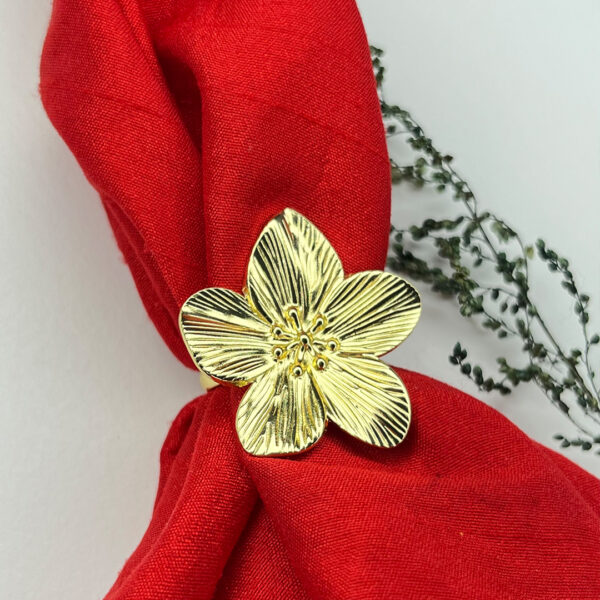 Zarifa Bloom Ring