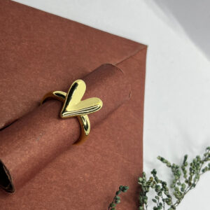 Heart Wisper Ring