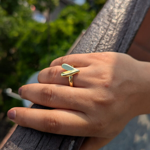 Heart Wisper Ring - Image 4