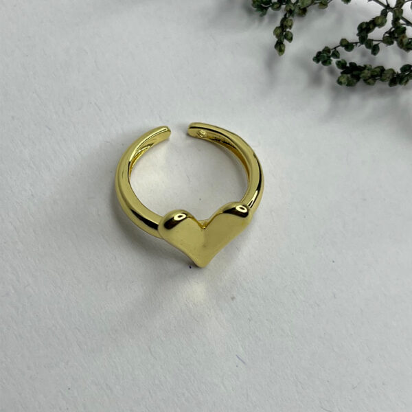 Heart Wisper Ring - Image 2