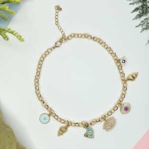 Mystic Bloom Necklace