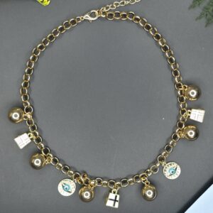 Sanctum Orbit Necklace