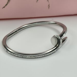 Forged Spark Nail Bracelet