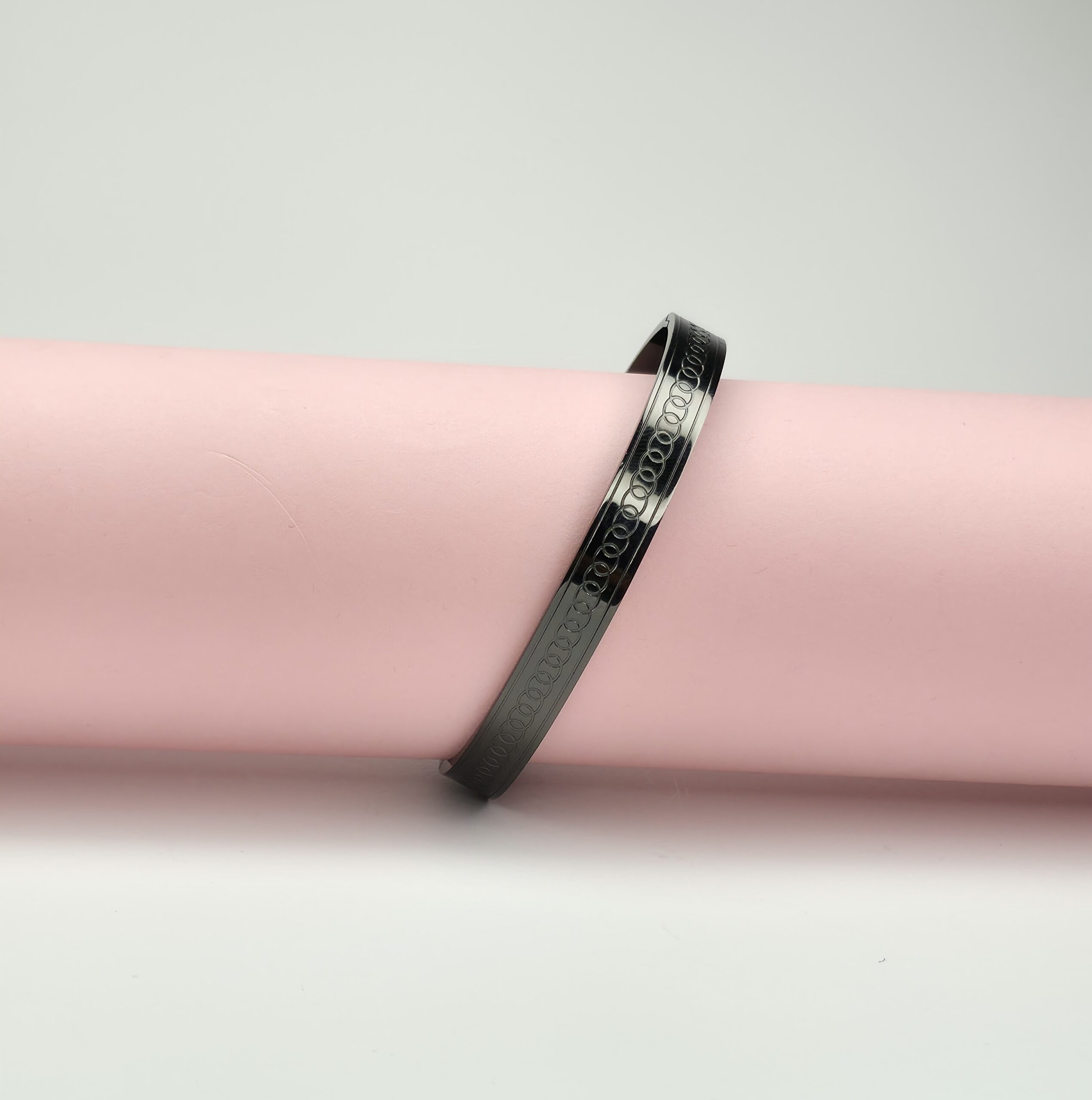 Binary Pulse Bracelet