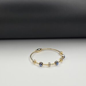 Elegant Evil Eye Bracelet