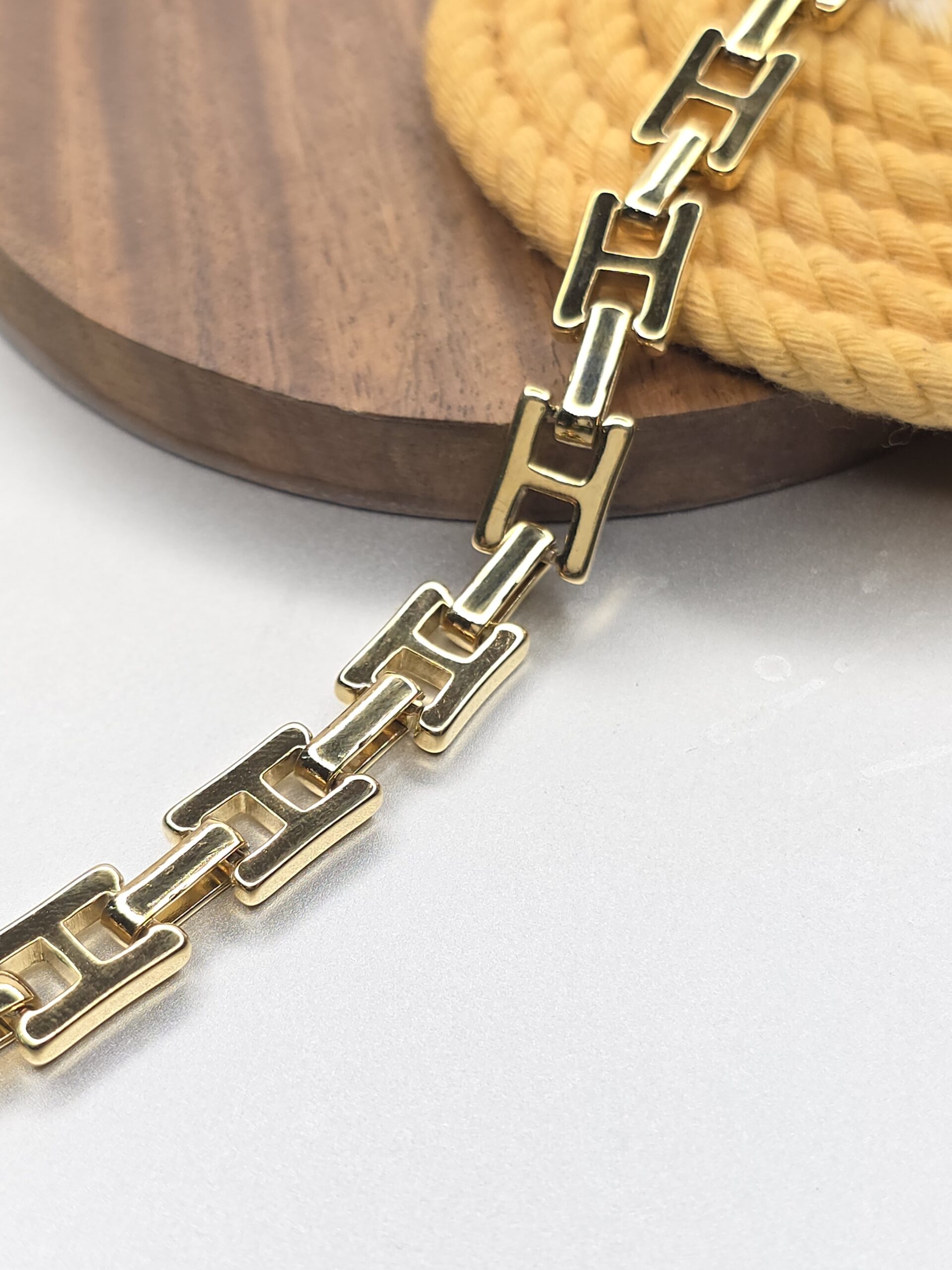 Heritage Link Bracelet