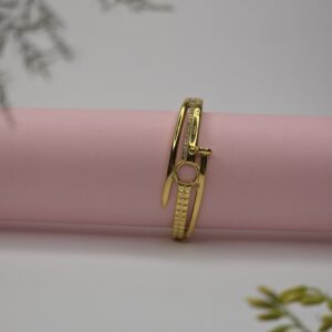 Surya Crest Bracelet