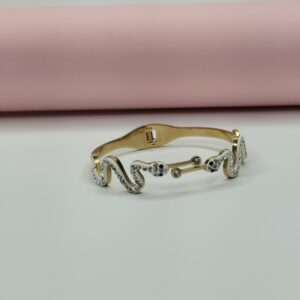 Ripple Radiance Bracelet