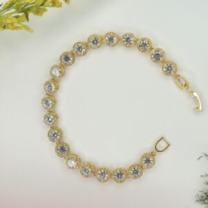 Luna Halo Bracelet