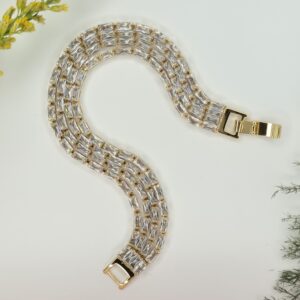 Triad Gleam Bracelet