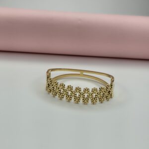 Petal Lattice Bracelet