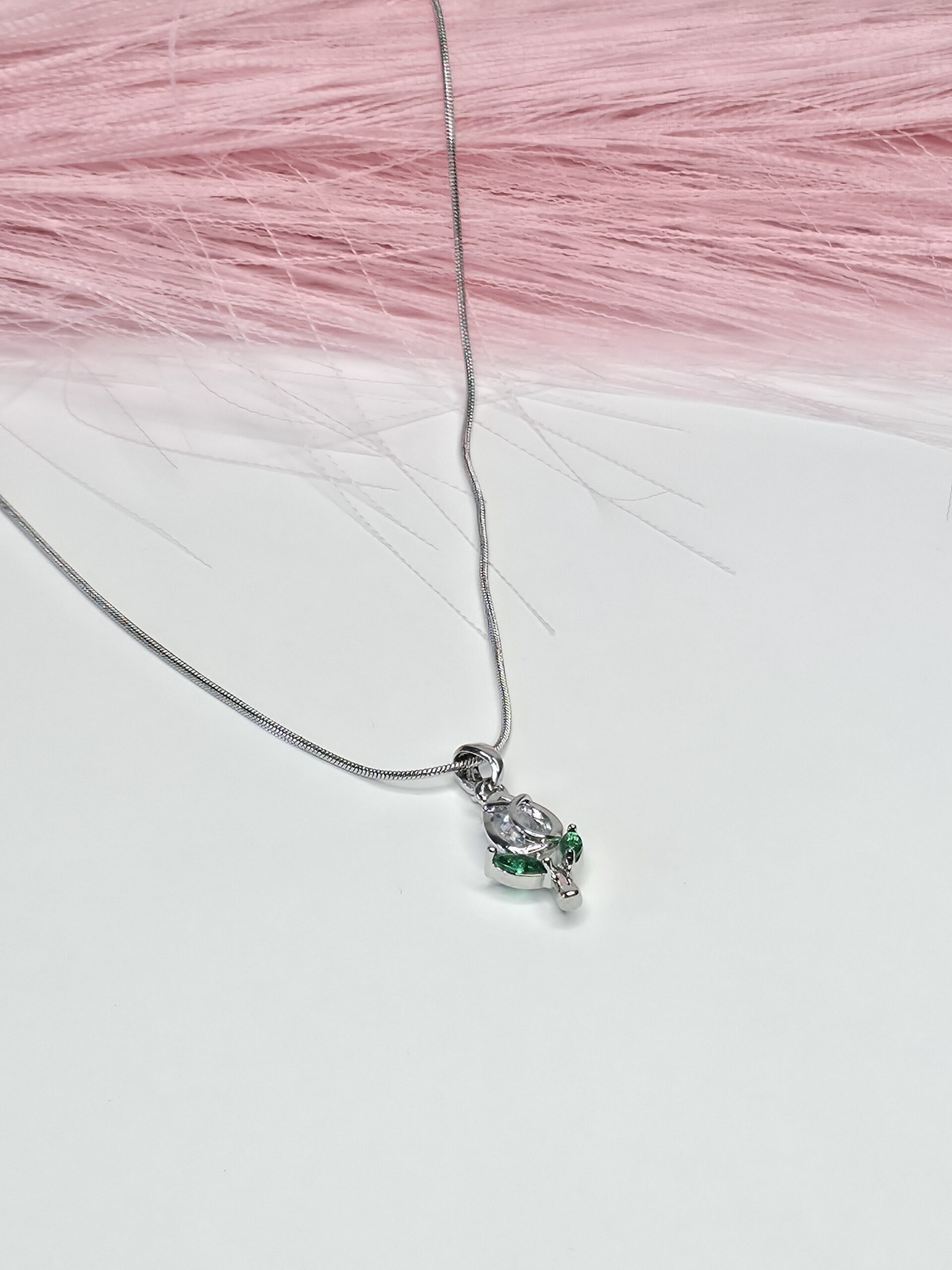 Green Radiance Charm - Image 2