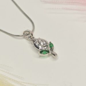 Green Radiance Charm