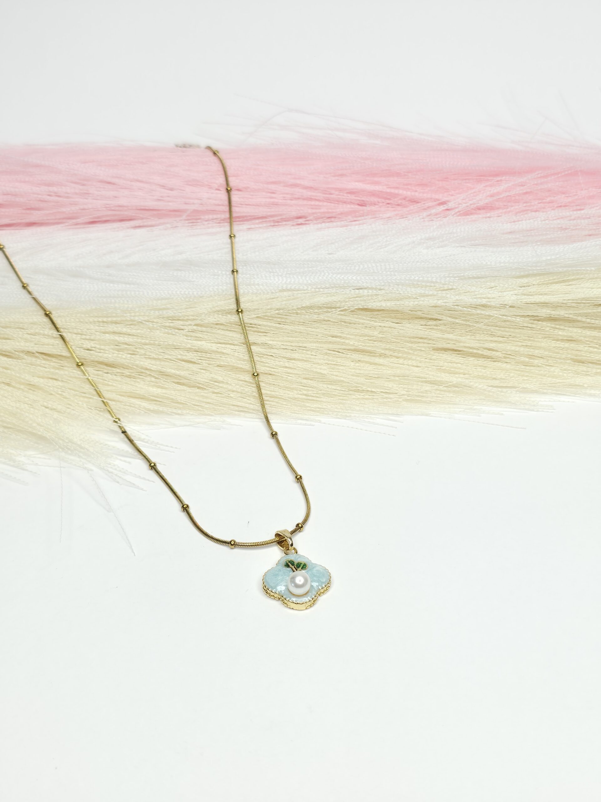 Green Pearl Blossom - Image 2