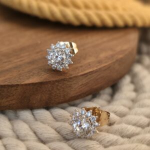 Starlight Bloom Studs