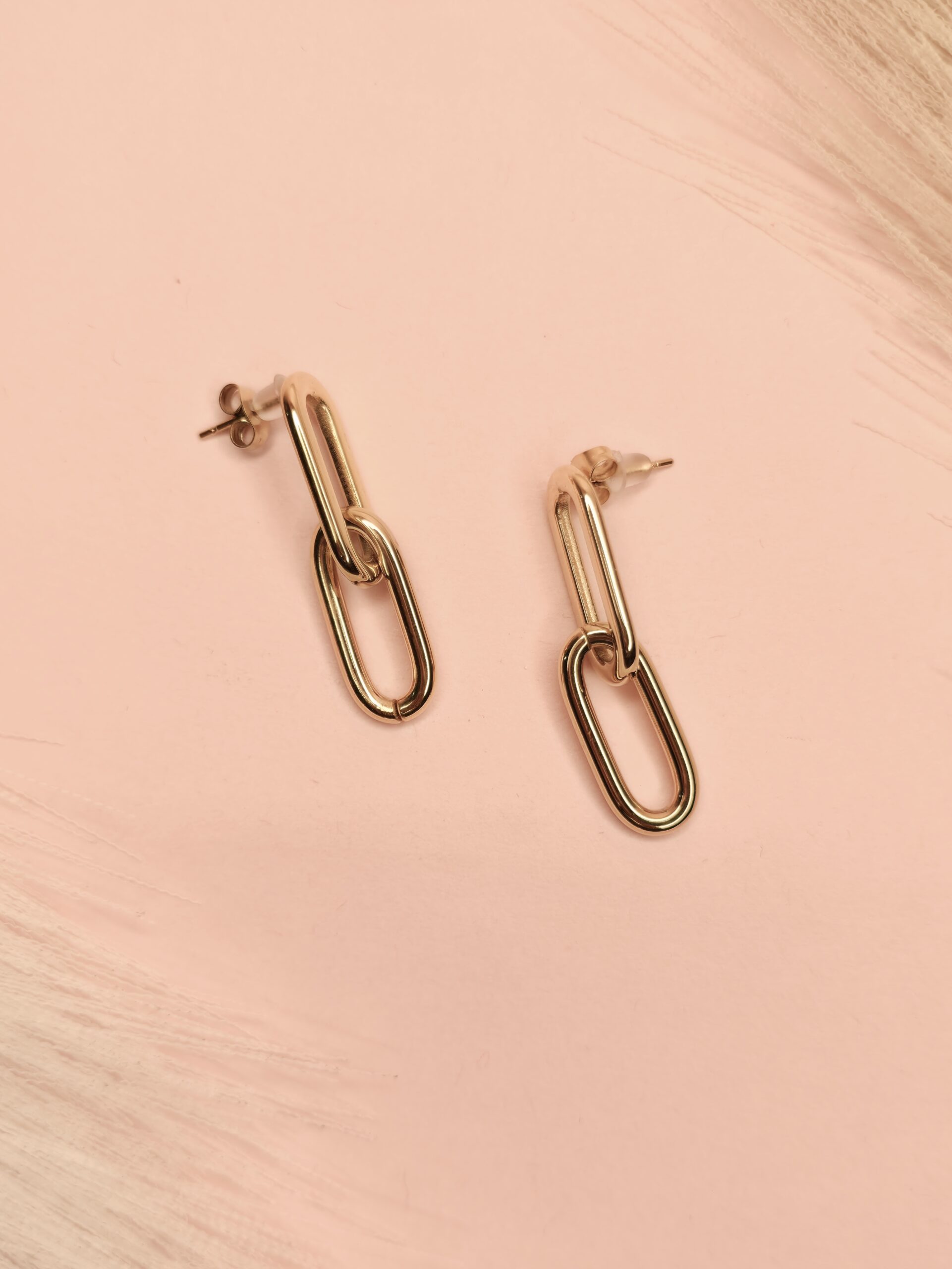 Goldline Earring - Image 2
