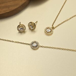 Solitaire Design Stone